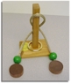 Basic 3D Wooden Puzzle - model A